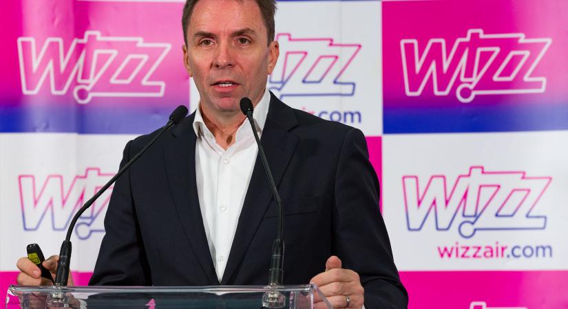 Az év légitársaságának választották a Wizz Airt