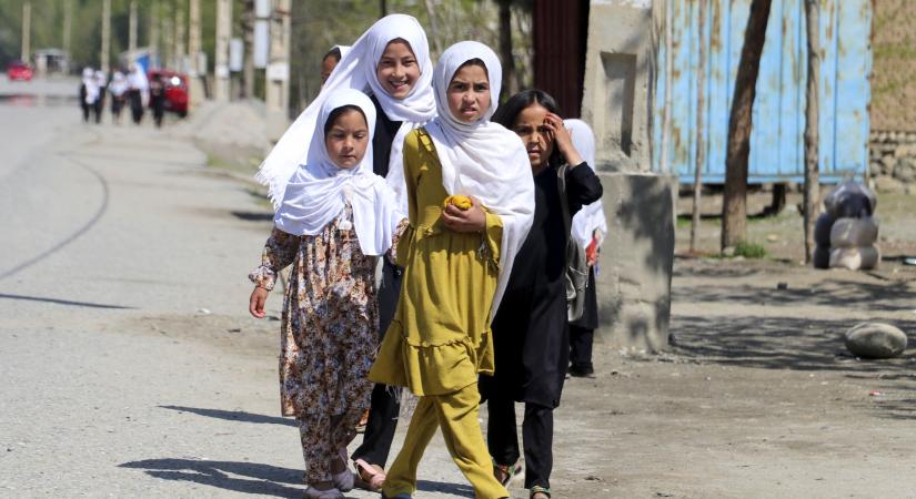 Az ENSZ szerint letartóztatták Kabulban az afgán lányok oktatásáért kampányoló projekt alapítóját