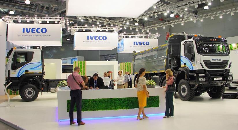 Kifakadt az új uniós kibocsátási norma miatt az Iveco-vezér