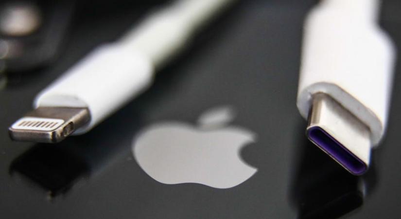 Újabb Apple termék kaphat USB-C-s csatlakozót
