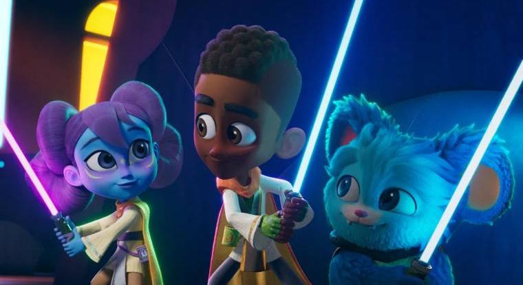 Kisfilmek mutatják be a legújabb Star Wars animációs sorozat karaktereit