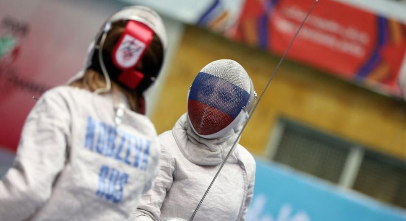 Csaknem 320 vívó kifogásolja az orosz és fehérorosz sportolók visszatérését