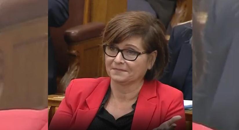 Dömötör Csaba Kálmán Olgának: Úgy putyinoznak, hogy odadobták az oroszoknak a MOL-t