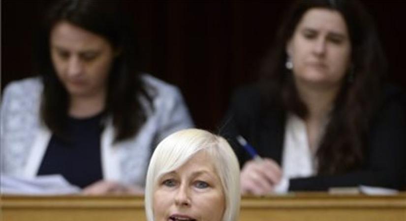 Csöbör Katalin: Ne szóljanak bele Magyarország ügyeibe
