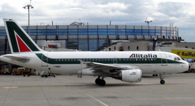 Brüsszel 400 millió eurót követel a nem létező Alitalia-tól
