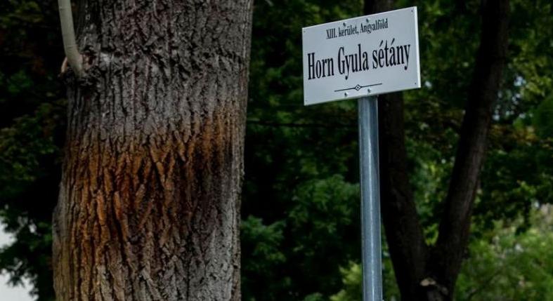 Nincs még vége a Horn Gyula sétány körüli vitáknak: már az MTA vizsgálja az ügyet
