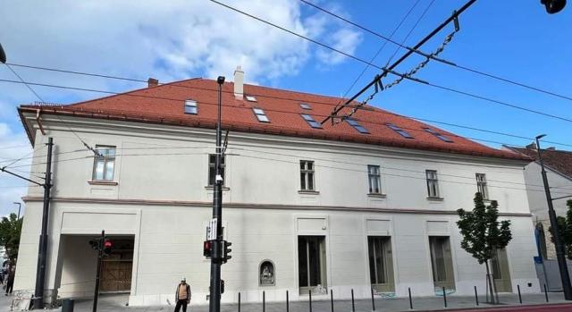 Júniusban újra megnyitják a Gyógyszerészeti Múzeumot Kolozsváron