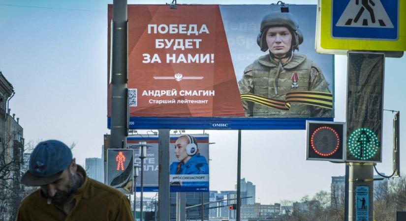 Újabb orosz katonai magáncég jött létre