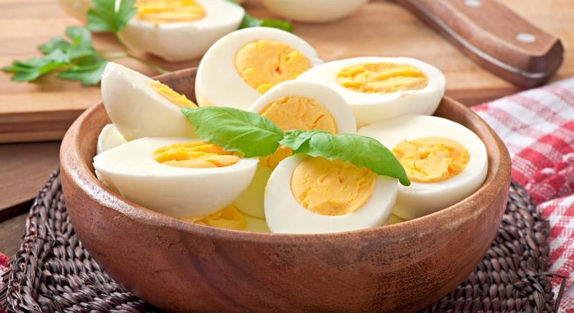 Így tudod villámgyorsan megállapítani, hogy friss-e a tojás