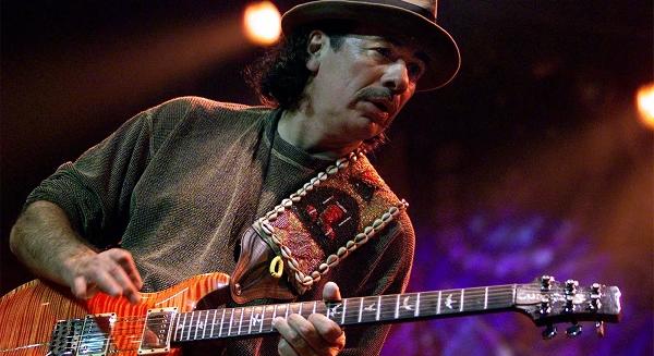 A Magyarországon is népszerű gurutól kapta egykori nevét Carlos Santana