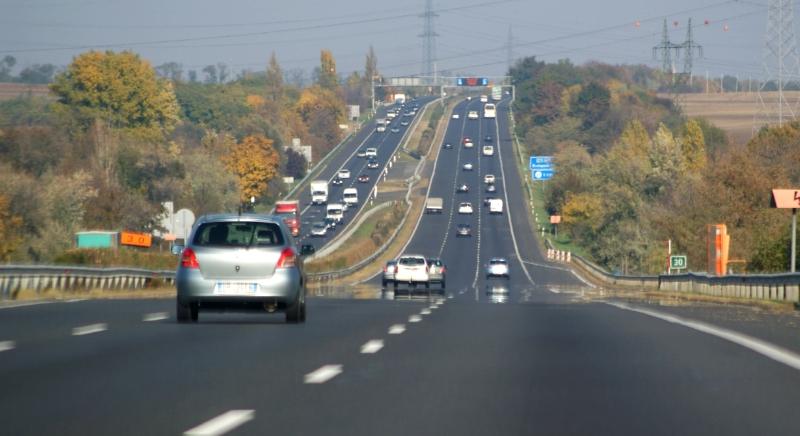Magyarország legnagyobb gyorsforgalmi útfelújítása kezdődik áprilisban