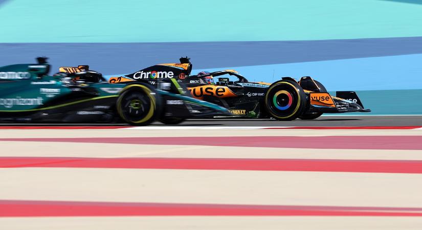 Intenzív bővítés a McLarennél: vezető aerodinamikus érkezett az Aston Martintól