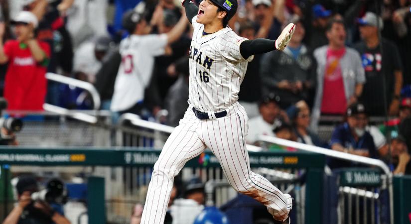 MLB: csillagászati fizetést kap a liga japán klasszisa