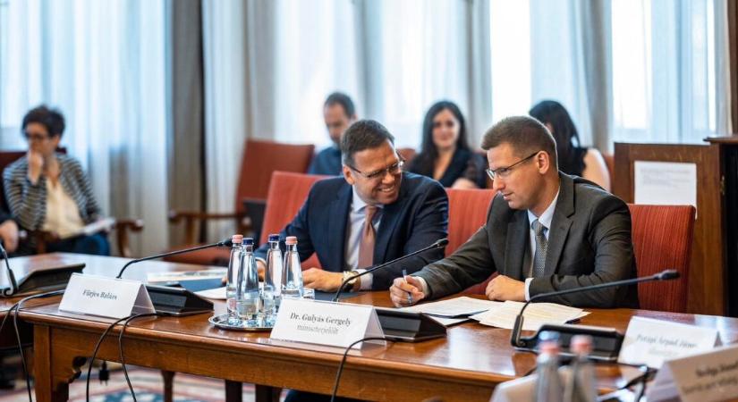 Panyi Miklós lesz a Miniszterelnökség miniszterhelyettese