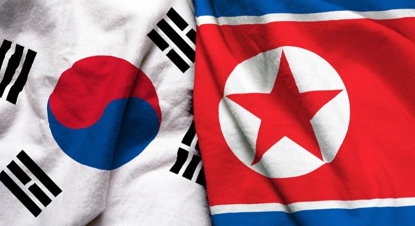 Dél-koreai elnök: Szöul „egy vasat sem fog adni” Észak-Koreának
