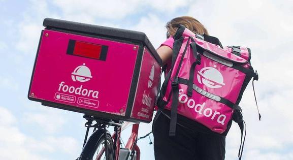 Már hivatalos: április közepétől foodora néven működik a foodpanda
