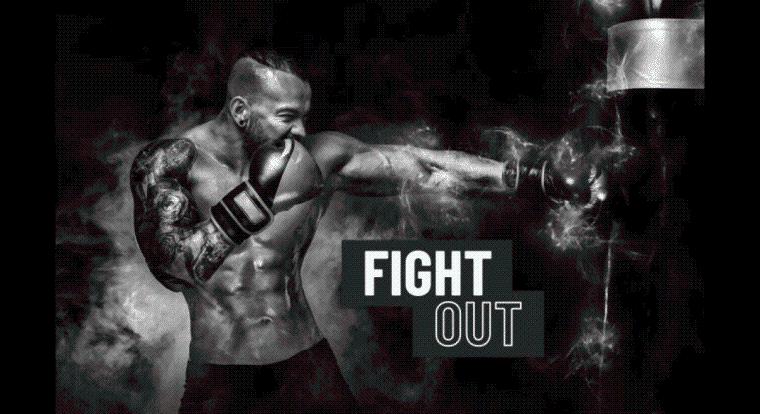 A Fight Out előértékesítése 2 nap múlva lezárul-csatlakozz még ma