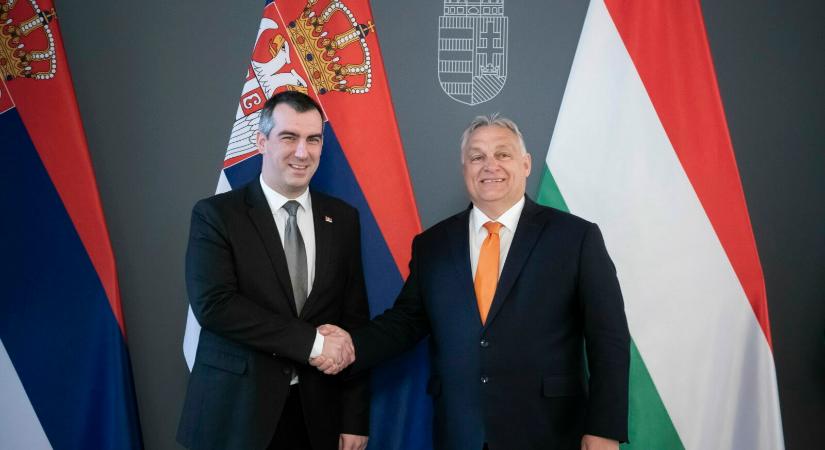 Orbán Viktor: Szerbia EU-tagsága nem tűr további halasztást