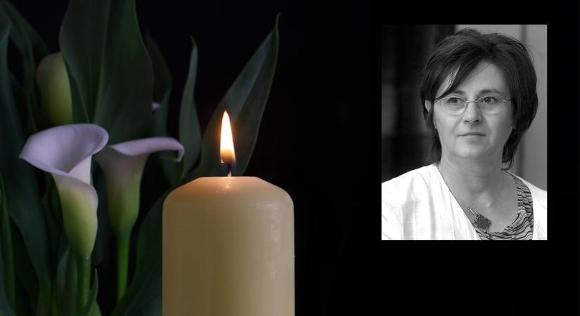 Gyászol az egri kórház, elhunyt dr. Szigethy Anna
