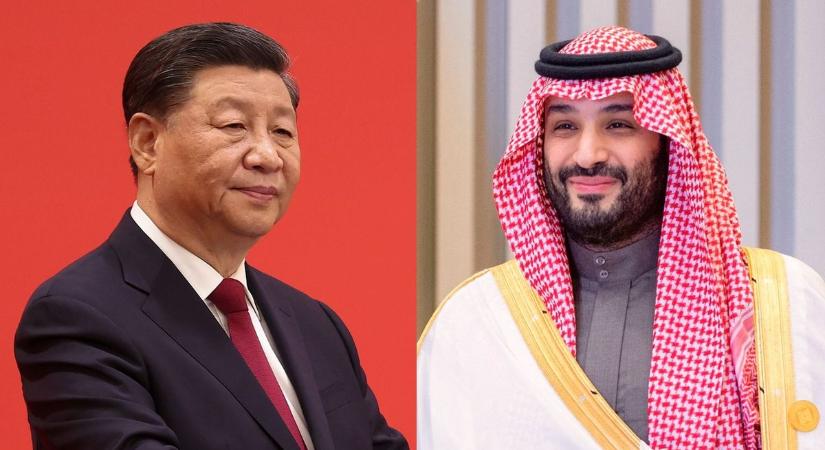 Telefonon tárgyalt a szaúdi koronaherceggel a kínai elnök