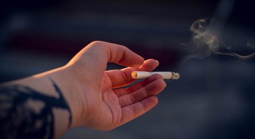 NAV: 1050 doboz bolgár zárjegyes cigarettát találtak egy furgonban