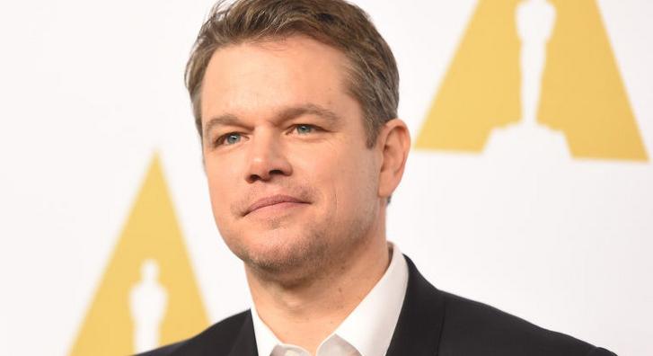 Matt Damon ritkán látott feleségével mutatkozott új filmjének premierjén