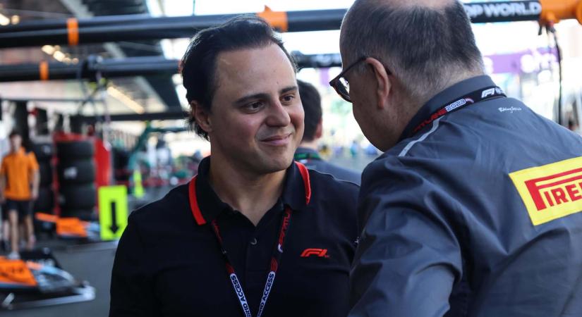 Massa: Perez és Sainz túl következetlenek a vb-címhez