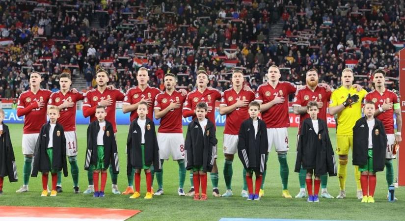 Kifutón a fiúk, ahogy még nem látta a magyar válogatott játékosait  videó