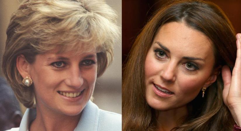 Katalin hercegné elzárkózik és nem hajlandó rá: pedig Diana hercegnő ezt aztán meg merte tenni egykor