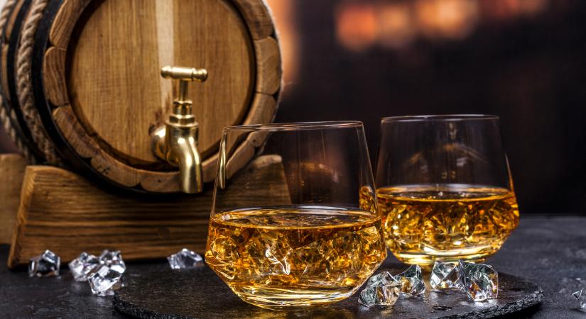 Gyömbérrel, kávéval, egymással – A hónap itala, a whiskey
