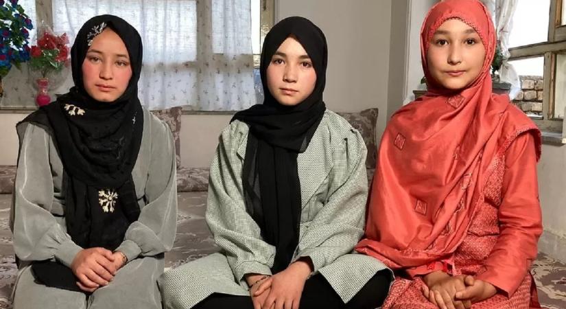 „Amikor azt látom, hogy a bátyám elindul az iskolába, összetörik a szívem” – riport az afgán nők helyzetéről