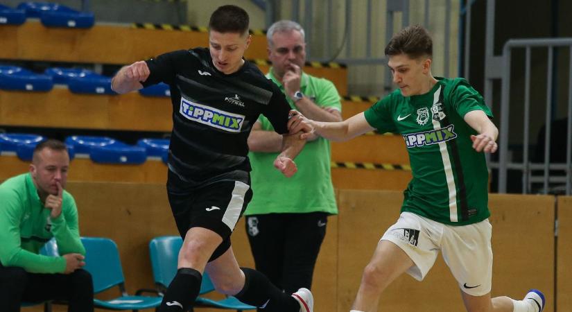 Szerdán újra Veszprémbe utazik a ScoreGoal Kecskemét