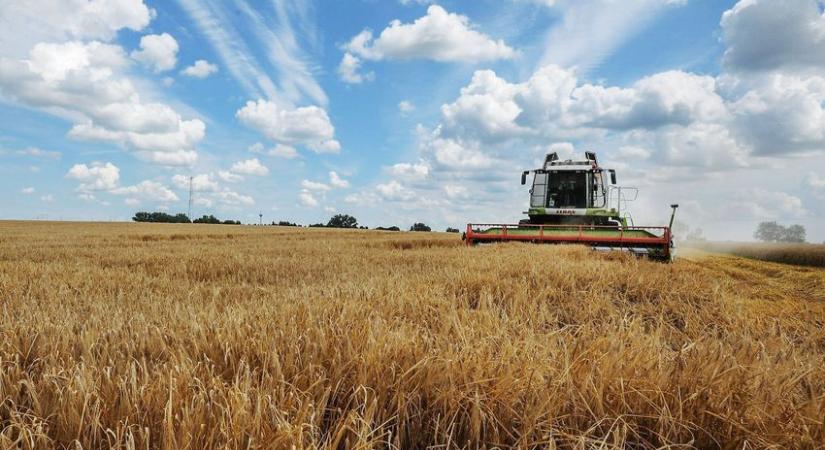 Romániában is tiltakoznak a gazdák az ukrán gabonadömping ellen