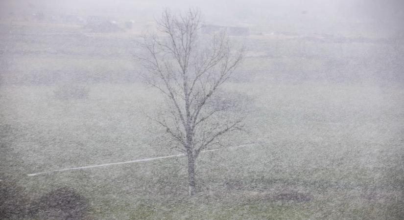 Hóvihar és napsütés váltakozik - a fehérvári futáspróba azonban csak eső esetén marad el (videó)