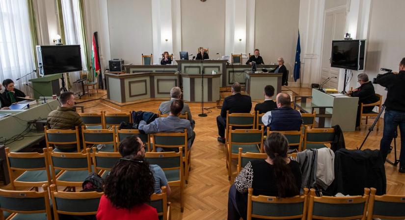 Nagy János, volt agrár helyettes államtitkár nem jelent meg a fehérvári bíróságon: a vád hűtlen kezelés (galéria)