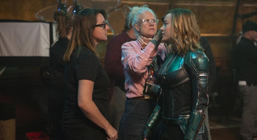 Victoria Alonso szerint a Disney “elhallgattatta” őt