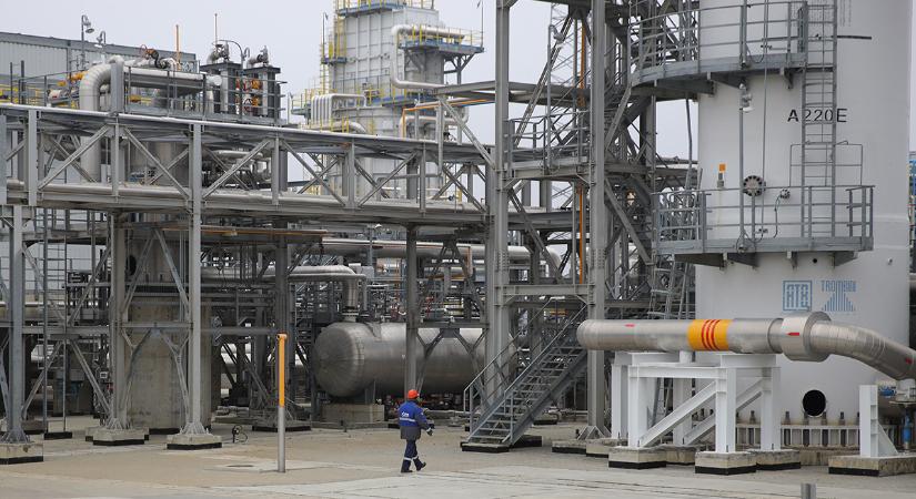 Bloomberg: rekordot dönt az orosz gázolajexport a szankciók ellenére