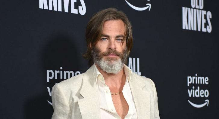Chris Pine lezserre vette legutóbbi szereplését