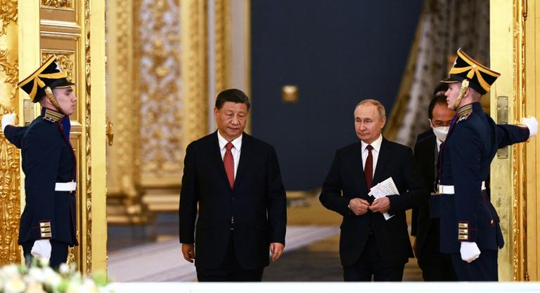 Létrejött-e az orosz-kínai tengely? Ezt mondják a tények