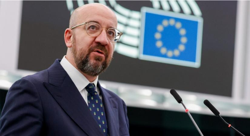 Ukrajna uniós csatlakozási tárgyalásainak megkezdéséről az EU decemberi csúcstalálkozója dönthet – Michel