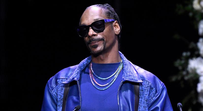 „Benne lennék” – mondta Snoop Dogg, amikor arról kérdezték, fellépne-e III. Károly koronázásán