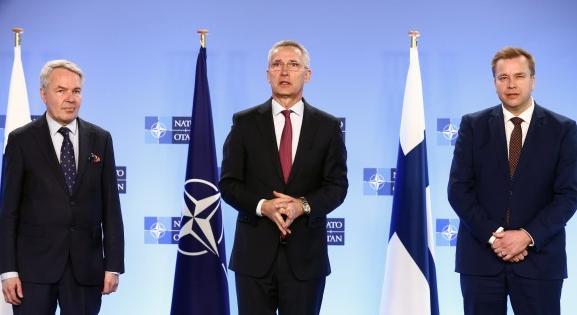 Meglepően jól járhat a NATO a finn csatlakozással