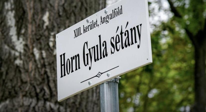 Nem vették napirendre a Horn Gyula sétány ügyét Karácsony Gergelyék