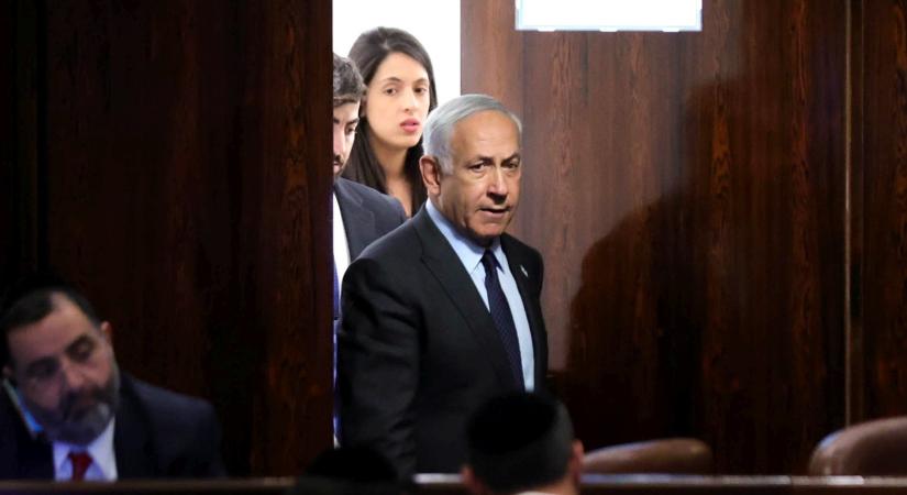 Az Egyesült Államok aggódik, és kíváncsi, mit lép Netanjahu