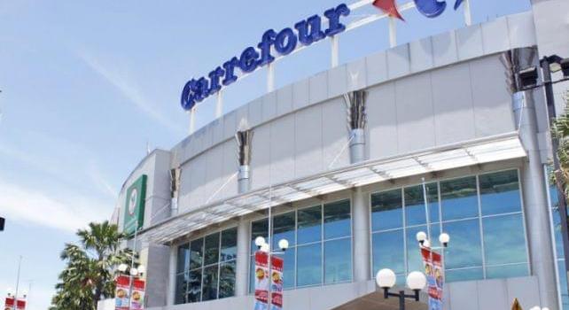„Élelmiszermentő” tanúsítványt kapott a Carrefour egyik üzlete