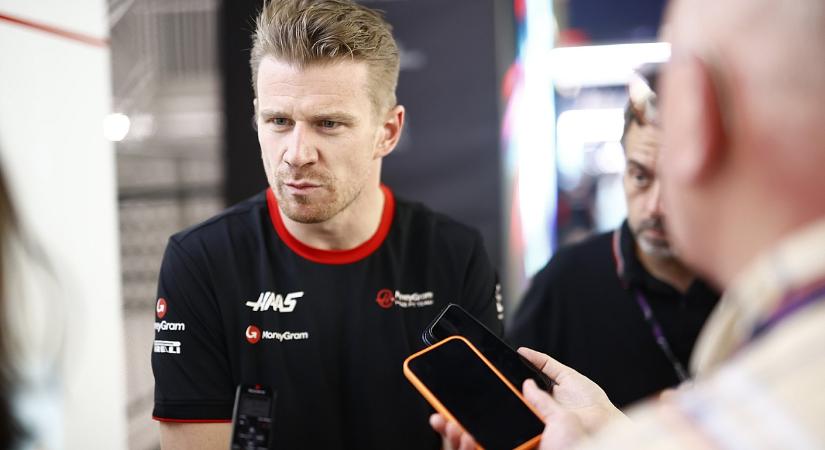 Már most megérte Hülkenberget szerződtetni a Haas csapatfőnöke szerint