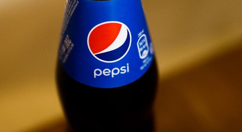 Logót vált a Pepsi