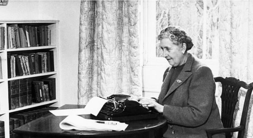 A politikai korrektség jegyében cenzúrázzák Agatha Christie műveit