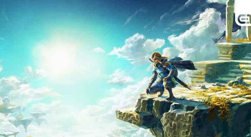 Tears of the Kingdom: A Nintendo most képeken is megmutatta, hogy mi várja a Zelda-rajongókat