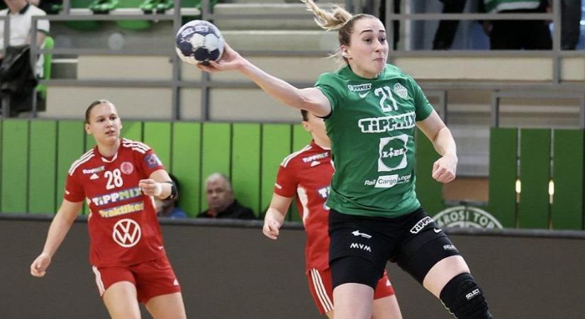 A Fradi bejutott a női kézilabda Magyar Kupa négyes döntőjébe